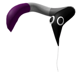 Wormie Homie Asexual