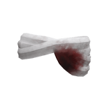 Wounded Head Bandage