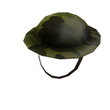 WWII Infantry Helmet