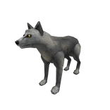 Wyldfang the Brave Companion