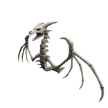 Wyrm Skeleton