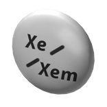 Xe / Xem Pronoun Pin