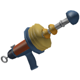 XLS Mark II Pulse Laser Pistol