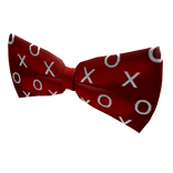 XOXO Bow Tie