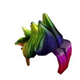 Xtreme Rainbow Hair