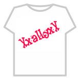 XxallyxX's shirt