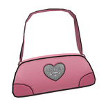 y2k angel pink mini shoulder bag