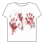 y2k blood hands ketchup ok belly shading piercing