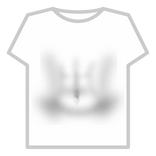 Roblox y2k shirt with skull