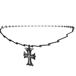 Y2K Chrome Chain (Black) 1.0