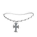 Y2K Chrome Chain (Silver) 3.0