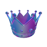 Y2K Crown