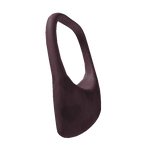 Y2K Fuzzy Shoulder Bag Pink