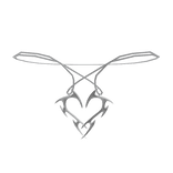 Y2K Heart Necklace 1.0