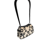 Y2K HeartPrinted Bag beige 3.0