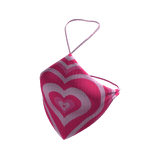 Y2K Hearts Halter (Non-RThro Neck)