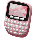 Y2K Keyboard Phone (Pink 1.0)