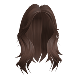 Y2K Layered Wolfcut (Brown)