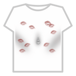 Y2k Milkers Woman Abs Lipstick Lip Marks Piercing