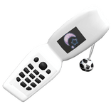  Y2K Phone In White