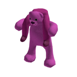 Y2K Pink Bear Costume