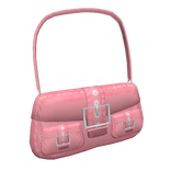 Y2k Pink Shoulder Bag 3.0