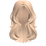 Y2K Pixie Wolfcut Layered Preppy Hair (Blonde)