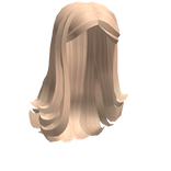 Y2K Popular Girl Hair (Blonde)