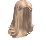 Y2K Popular Girl Hair (Blonde)