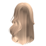 Y2K Popular Material Girl Hair (Blonde)