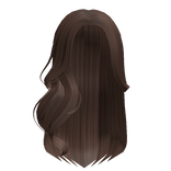 Y2K Popular Material Girl Hair (Brown)
