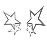 Y2k Punk Grunge Star Fairy Wings