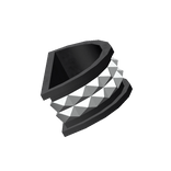 Y2K Studded Armband - Left