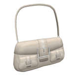 Y2k Tan Shoulder Bag 3.0