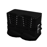 Y2K Thigh High Boots Black (1.0)