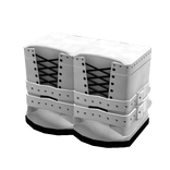 Y2K Thigh High Boots White (1.0)