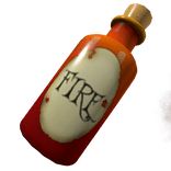 Ye Olde Fire Breath Potion