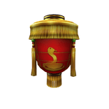 Year of the Snake Lantern