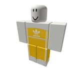 🌻Yellow Adidas Spring Outfit🌻