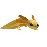 Yellow Axolotl Buddy