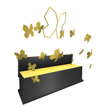 Yellow Butterflies Crypt