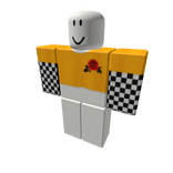 💯 Yellow checkered crop top 💯