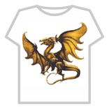 Yellow Dragon of the Western Winds