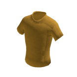 Yellow Fabric T-shirt