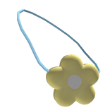 Yellow Flower Bag