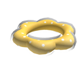 Yellow Flower Floaty