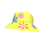Yellow Kidcore Hat