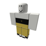 Yellow leggings with black top and vans