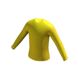 Yellow Long-Sleeved Shirt