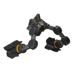 Yellow Mecha Arms (Under-Hanging)